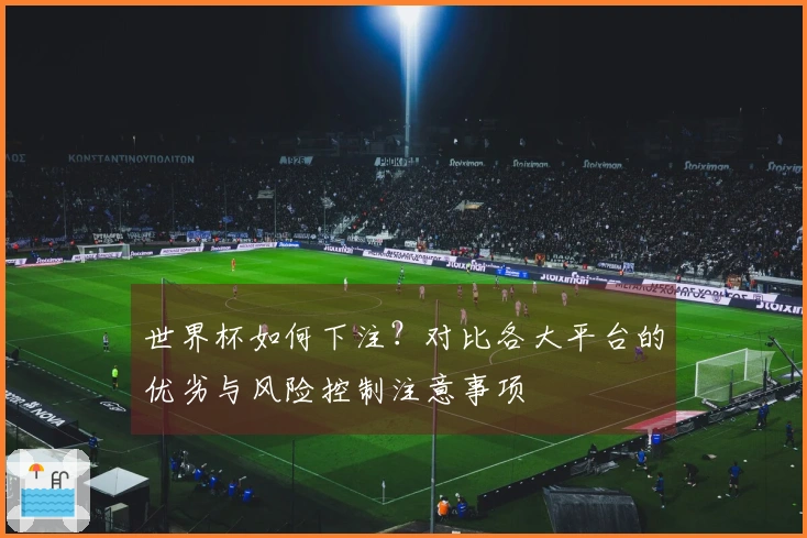 世界杯如何下注？对比各大平台的优劣与风险控制注意事项