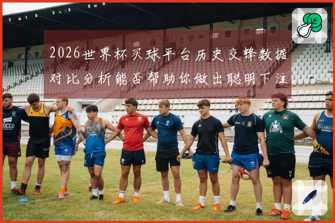 2026世界杯买球平台历史交锋数据对比分析能否帮助你做出聪明下注选择？