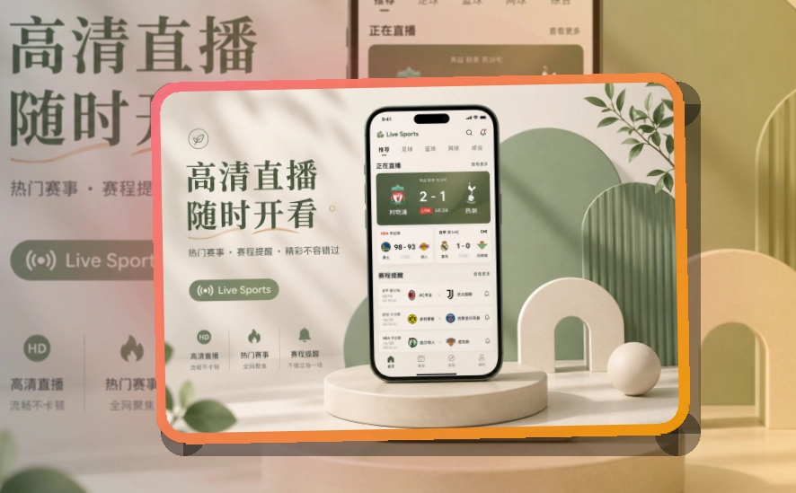 买球站APP界面展示图